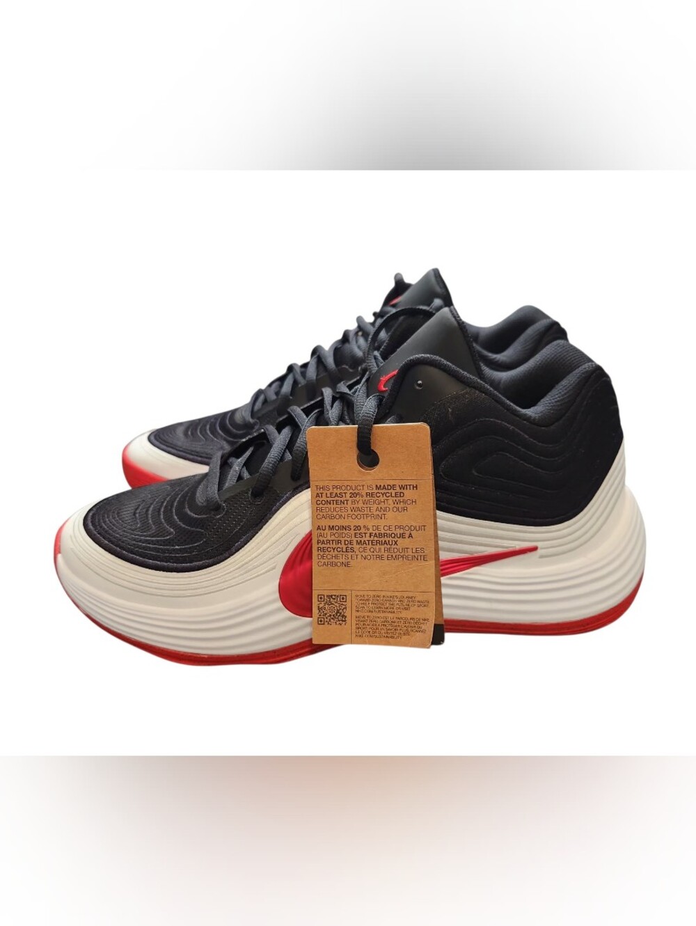 NEW Nike Precision 8 Mid Sneakers
